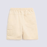 BOYS CARGO KNIT SHORTS