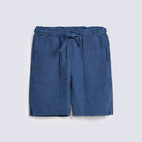 BOYS TEXTURED SHORTS