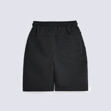 BOYS BASIC KNIT SHORTS