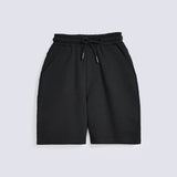 BOYS BASIC KNIT SHORTS