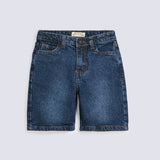 BOYS REGULAR DENIM SHORTS