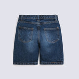 BOYS REGULAR DENIM SHORTS