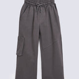 BOYS LOOSE CARGO TROUSER