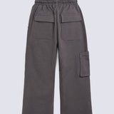 BOYS LOOSE CARGO TROUSER