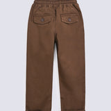 BOYS GARMENTS DYED LOOSE PANT