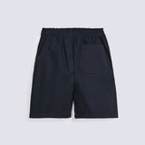 BOYS EMBROIDERED TWILL SHORTS