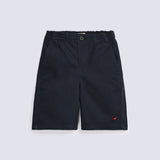 BOYS EMBROIDERED TWILL SHORTS