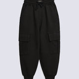 BOYS CARGO JOGGER TROUSER