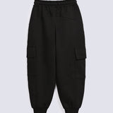 BOYS CARGO JOGGER TROUSER