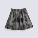GIRLS PLEATED SKIRT