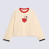 GIRLS HELLO KITTY T-SHIRT