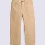 BOYS LOOSE FIT GARMENTS DYED PANTS