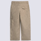 BOYS WOOLEN LOOSE FIT PANTS