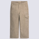 BOYS WOOLEN LOOSE FIT PANTS