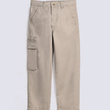 BOYS CARGO LOOSE CHINO