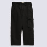 BOYS LOOSE CARGO TWILL PANT