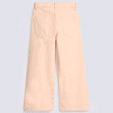 GIRLS LOOSE FIT TWILL PANTS