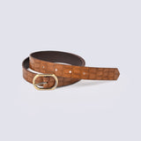 BOYS TEXTURED BELT