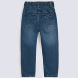 GIRLS LOSSE FIT DENIM