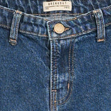 GIRLS WIDE LEG DENIM