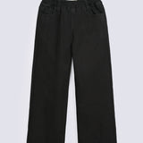 GIRLS WIDE LEG DENIM