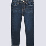 GIRLS BASIC SKINNY DENIM