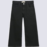 GIRLS WIDE LEG LOOSE DENIM