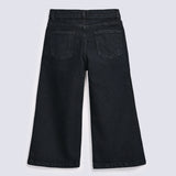 GIRLS LOOSE FIT BASIC DENIM
