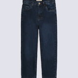 BOYS MOM FIT DENIM