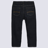 BOYS WRINKLE REGULAR FIT DENIM