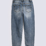 BOYS LOOSE FIT DENIM