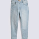GIRLS BASIC SKINNY DENIM