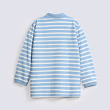 BOYS STRIPER POLO