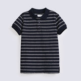 BOYS SPECIAL KNIT POLO