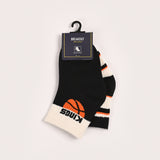 BOYS PACK OF 2 ANKLE SOCKS