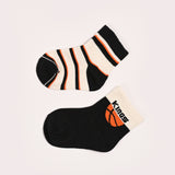 BOYS PACK OF 2 ANKLE SOCKS