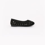 GIRLS STUDDED PUMPS
