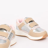 GIRLS CONTRAST SNEAKERS