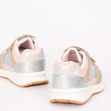GIRLS CONTRAST SNEAKERS
