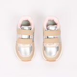 GIRLS CONTRAST SNEAKERS