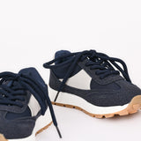 BOYS CONTRAST SNEAKERS