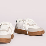 BOYS CONTRAST SNEAKERS