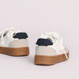 BOYS CONTRAST SNEAKERS
