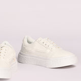 BOYS TEXTURED SOLE SNEAKERS