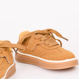 BOYS BAREFOOT SNEAKERS