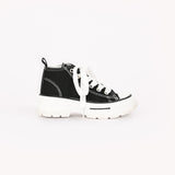 GIRLS HIGHTOP SNEAKERS