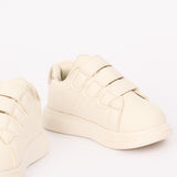 GIRLS STRAP SNEAKERS