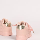 GIRLS FANCY DETAIL SNEAKERS