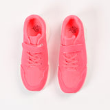 GIRLS CHUNKY MESH SHOES