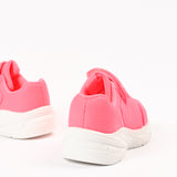 GIRLS CHUNKY MESH SHOES